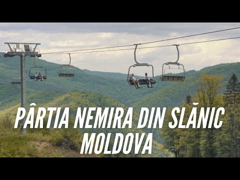 Pârtia Nemira din Slănic Moldova | Vara