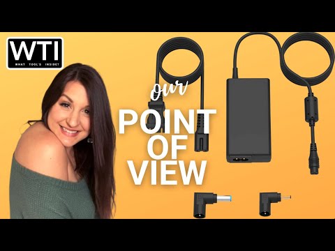 Lap Pow Universal Laptop Chargers - WTI product video review