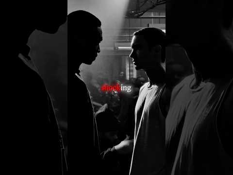 Eminem went OFF-SCRIPT in 8 Mile 😳🤬