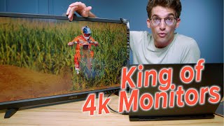 Most Expensive Monitor I've Reviewed - Asus ProArt Display OLED PA32DC