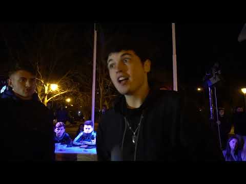 TREBOL vs FABRI vs VYNE - SEMIFINAL(Triangular) Fecha 1 (Torneo 2019) - East Coast Free