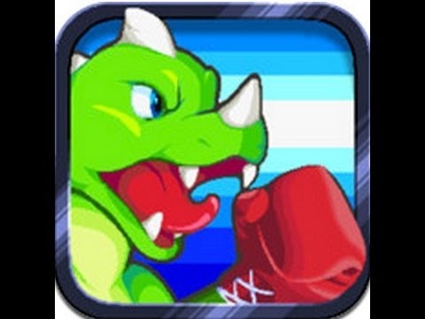 Roar Rampage Gameplay Video für iPhone und iPad