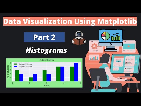 2 Data Visualization Using Matplotlib Part 2 Histograms