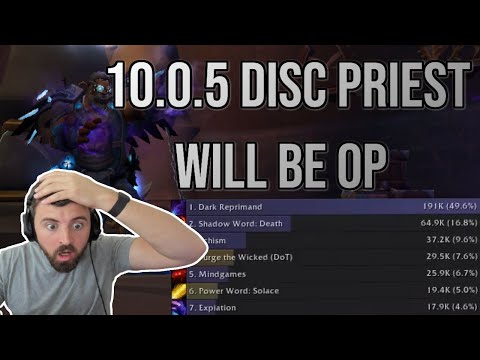 The Healer You NEED to Try Next Patch - 10.0.5 PvP