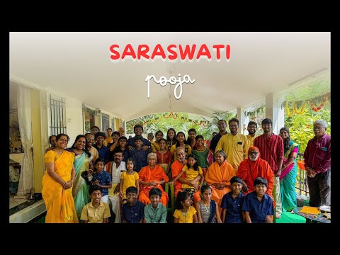 Saraswati Pooja 2024