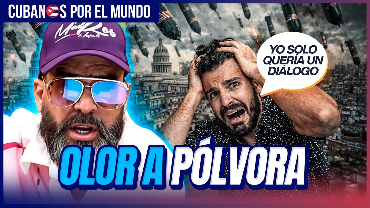 El Partido Comunista  de Cuba, tiene los días contados: presos o muertos, no hay otra opción