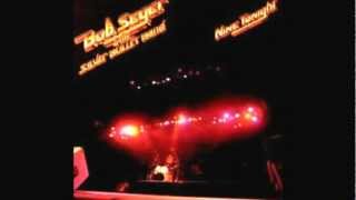 Bob Seger Rock and roll never forgets Album Nine tonight