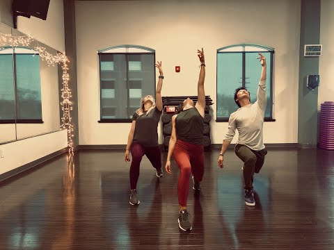 I'm No Victim - Kristene Dimarco | Worship Dance