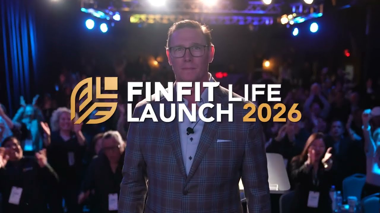 FINFIT LIFE LAUNCH 2026 - HEALTH, WEALTH,AND THE LIFESTYLE TO ENJOY THEM