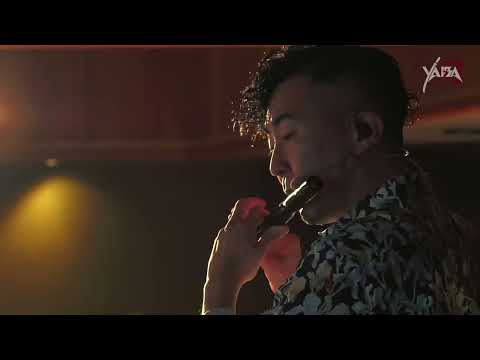 Yasuharu Takanashi [ Rising Dragon / 昇竜 ] Studio Session