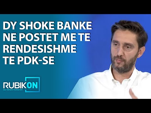 Uran Ismaili: Memli Krasniqi është kandidati i vetëm për kryetar të PDK-së - 01.07.2021