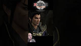 「天運は尽きていない」敗北しても折れない曹操がカッコよすぎる #真三國無双ORIGINS #shorts #生主ルパン