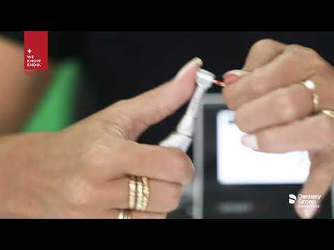 Dentsply X Smart Plus Endo Motor- Tutorial Video