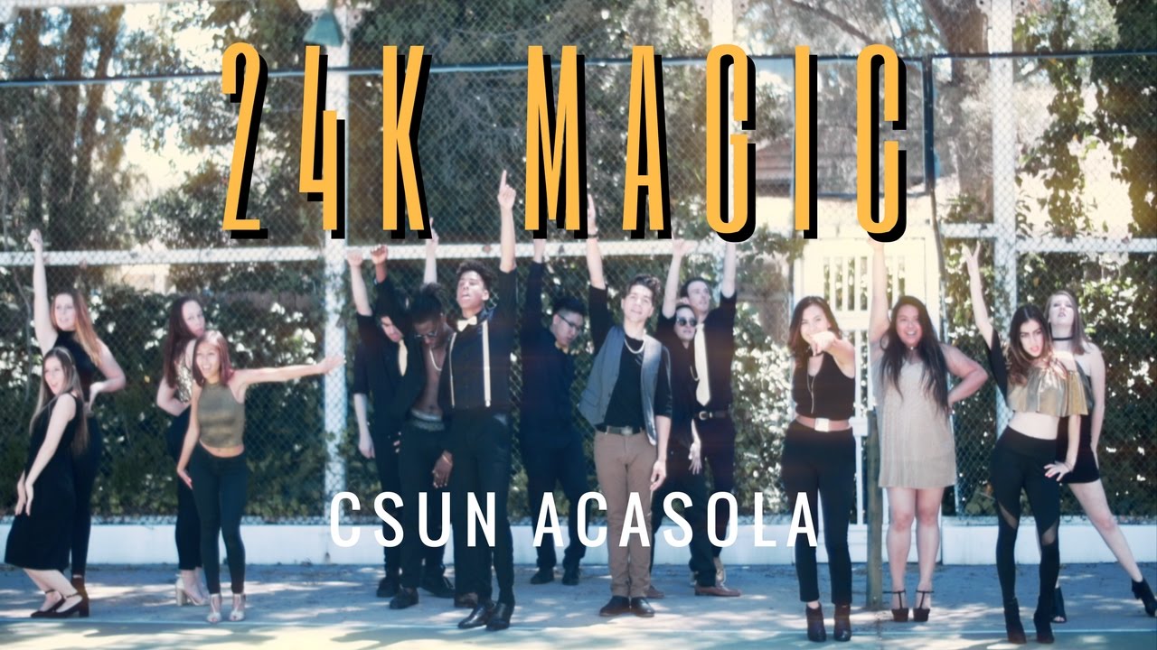 Promotional video thumbnail 1 for CSUN Acasola