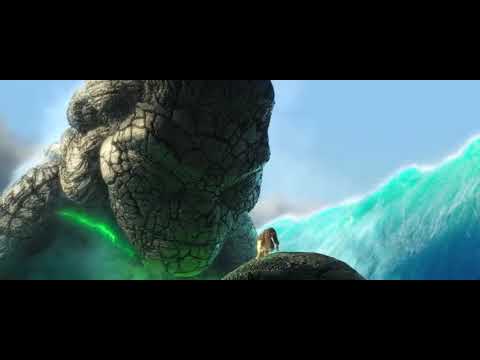 Moana - o coração de Tefit