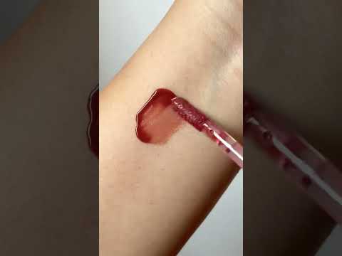 Romand juicy lasting tint dark coconut & eat dotori #romandjuicylastingtint #liptintswatch #liptints