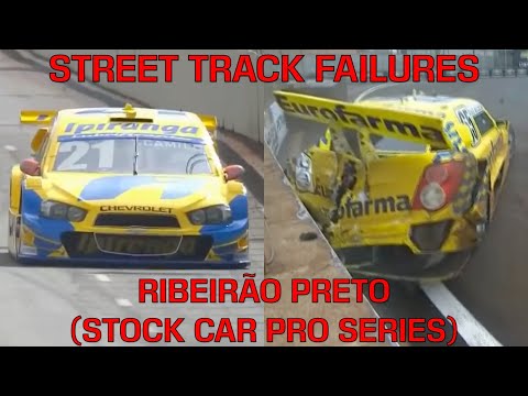 Street Track Failures: Episode 27 - Ribeirão Preto