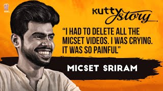 Inspiring Life of Mic Set Sri Ram  Kutty Story  S1