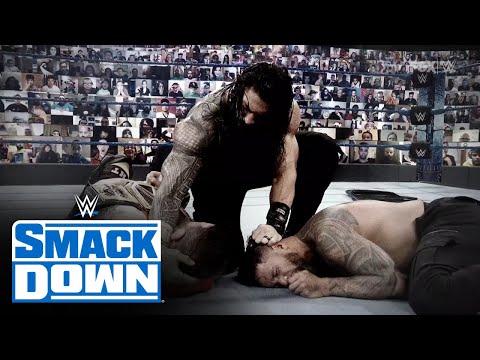 Roman Reigns unleashes his wrath on Kevin Owens and Jey Uso: SmackDown, Dec. 11, 2020