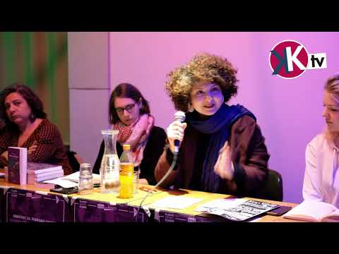 Narges Nassimi: „Ein revolutionärer Feminismus muss die unterdrücktesten Teile der Klasse beachten“ Video-Thumbnail von YouTube