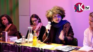 Narges Nassimi: „Ein revolutionärer Feminismus muss die unterdrücktesten Teile der Klasse beachten“ Video-Thumbnail von YouTube