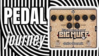 Video thumbnail for Fun with the Electro Harmonix Big Muff Germanium 4 Pi by Pedals & Friends