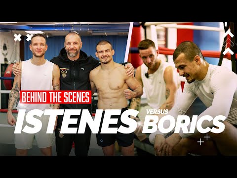 Istenes Bence X Adam “The Kid” Borics