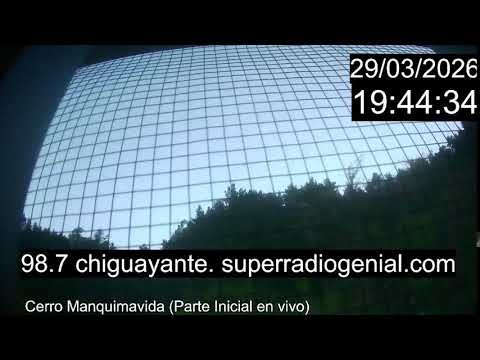 Chiguayante Bio Bio Chile, en Vivo. Live Cam, Camara en vivo.