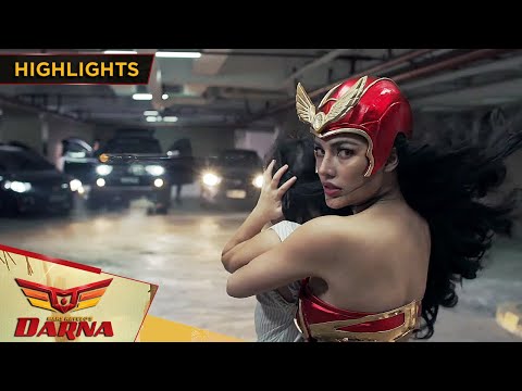 Darna saves a child | Darna (w/ English Sub)