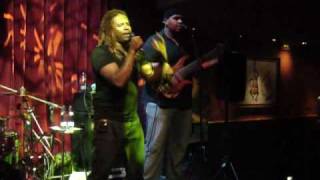 Concierto Ryan Shaw -Sala Luz de Gas-We got love