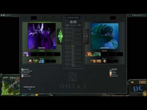 Duskbin vs Minimice (ProDota2 Asia)