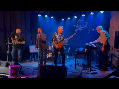 Rewind - 80's to Today - Live at the Alley