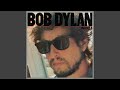 Infidels by Bob Dylan — album cover
