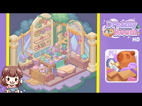 Dreamy Room Level 355 preview