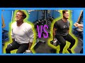 GRIP STRENGTH TEST! Grandpa vs Buff Dudes