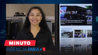 vídeo: Minuto Agência Pará 29/03/2024