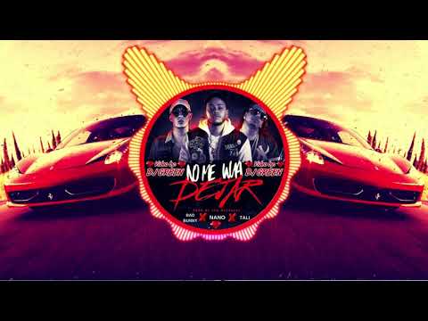 Bad Bunny ✘ Tali ✘ Nano - No Me Wua Dejar | 📺Tv Green📺ᴴᴰ