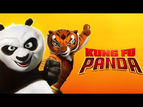 KUNG FU PANDA Full Movie 2024: Tiger | Superhero FXL Action Fantasy Movies 2024 English (Game Movie)
