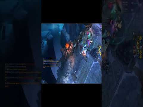 12,000 HP Final Raid Boss Irelia (Aram Heartsteel lmao)