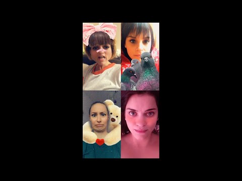 HolyChicks - Ne felejts (Official Vertical Video)