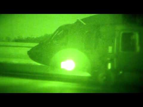 US Army Flight School - Advanced/UH-60M Blackhawks NVGs (Fort Rucker)