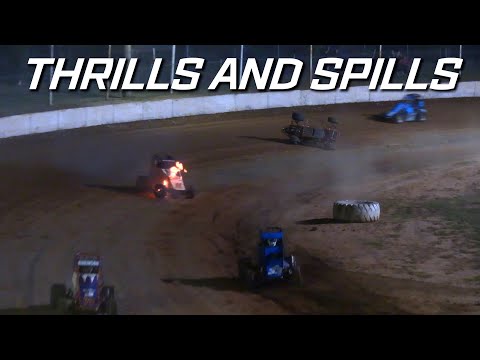 Thrills and Spills | 26th Mar 2022: Wangaratta - Australian Compact Speedcar Title