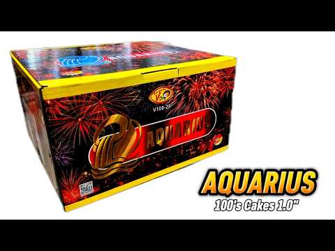 AQUARIUS 100 SHOT 1,0 - V88