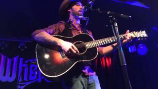 Ryan Bingham - Broken Heart Tattoos Dublin (HD)