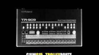 Cray1 Labworks  C1LW015 - TROLLEY ROUTE - WORLDS WAITING EP ( KARLOS PHAZER TR - MIX ).mp4