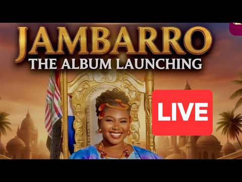 Tanga Chama Jambarro Album Live