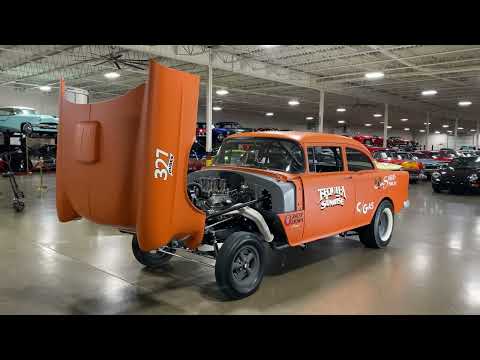 1955 Chevrolet Bel Air (CC-2077841) for sale in Grand Rapids, Michigan