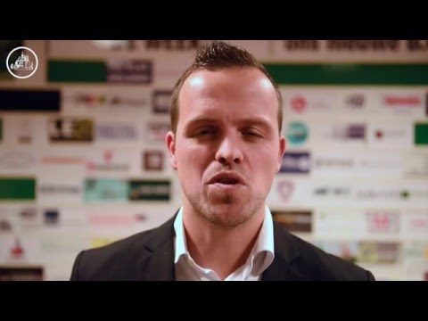 Vooruitblik KNVB-beker: Oproep Gertjan Rothman