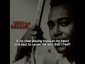 George Benson - Lovin' On Borrowed Time (Lyrics Video)