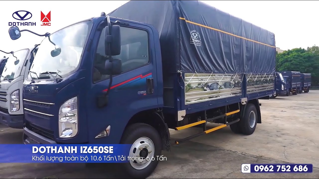 ĐÁNH GIÁ ĐẶC ĐIỂM NỔI BẬT CỦA DOTHANH IZ650SE